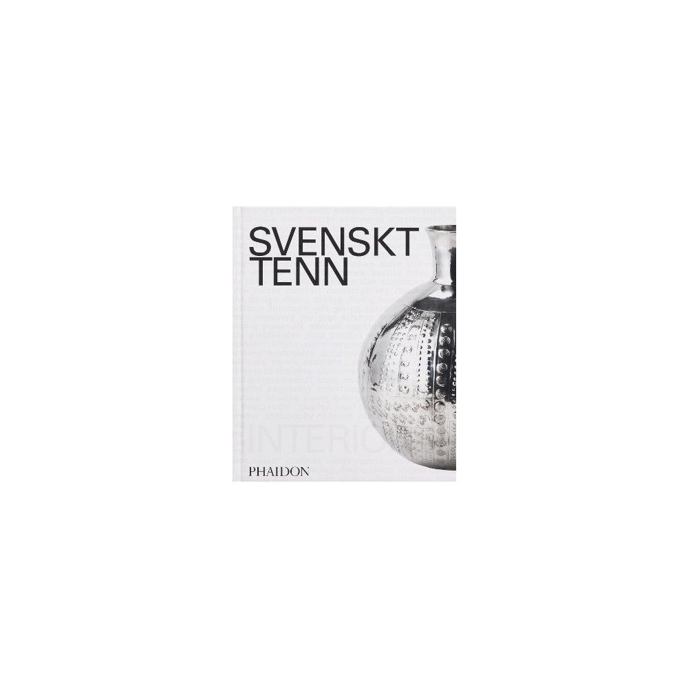 Nina Strizler-Levine Svenskt Tenn (inbunden, eng)