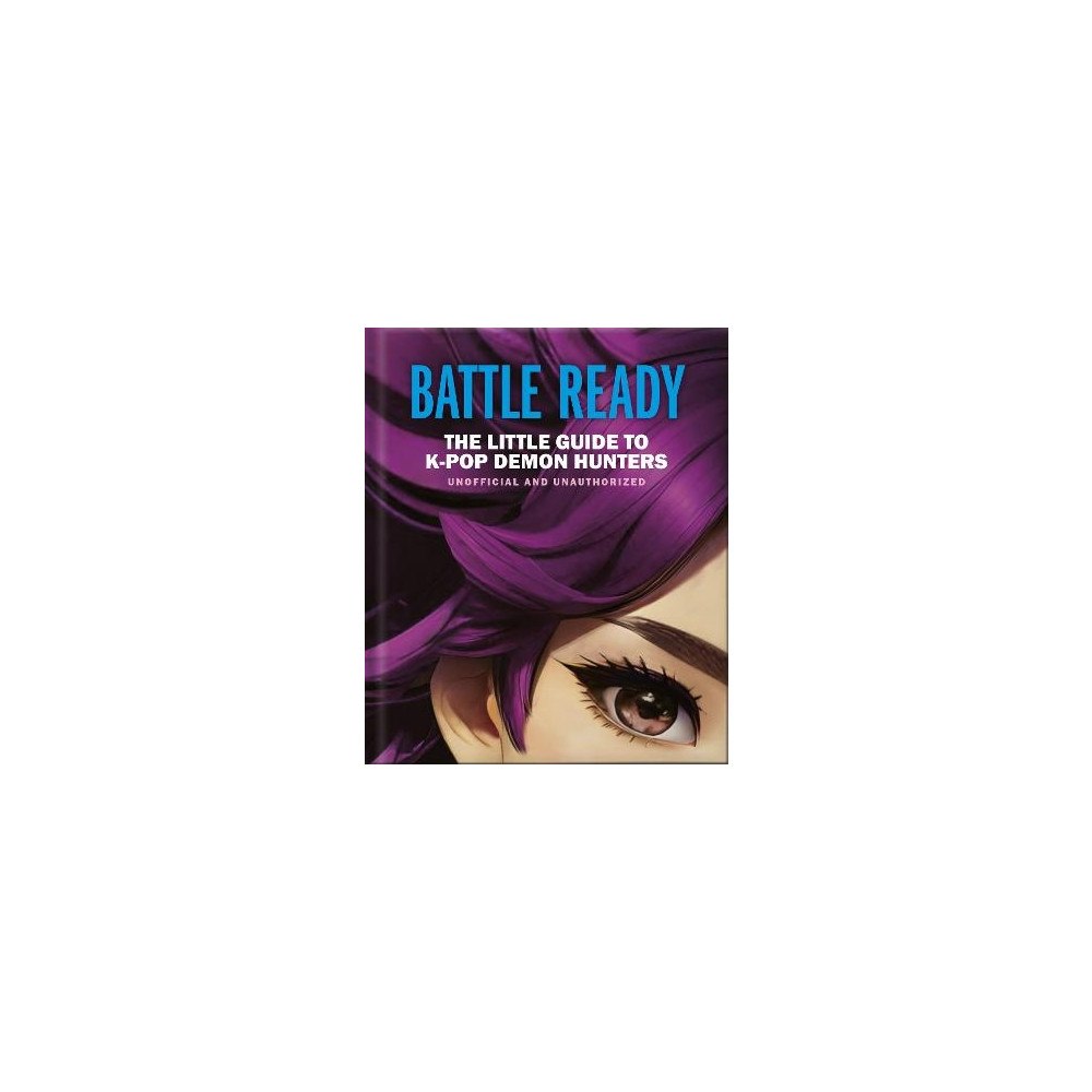 Headline Battle Ready: The Little Guide to K-Pop Demon Hunters (inbunden, eng)