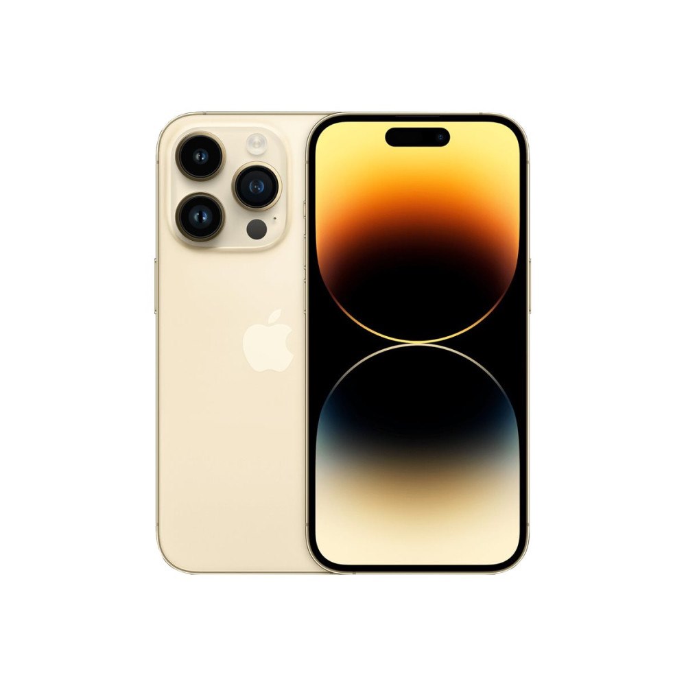 Apple Apple iPhone 14 Pro - guld - 5G smartphone - 128 GB - GSM