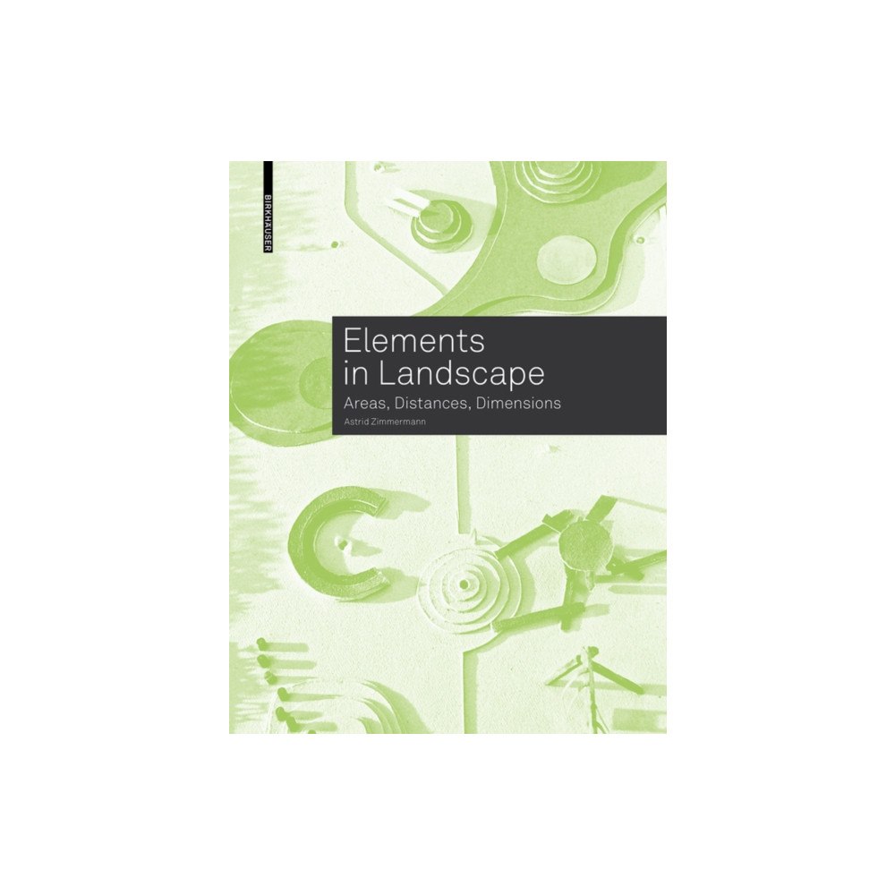Birkhauser Elements in Landscape (häftad, eng)