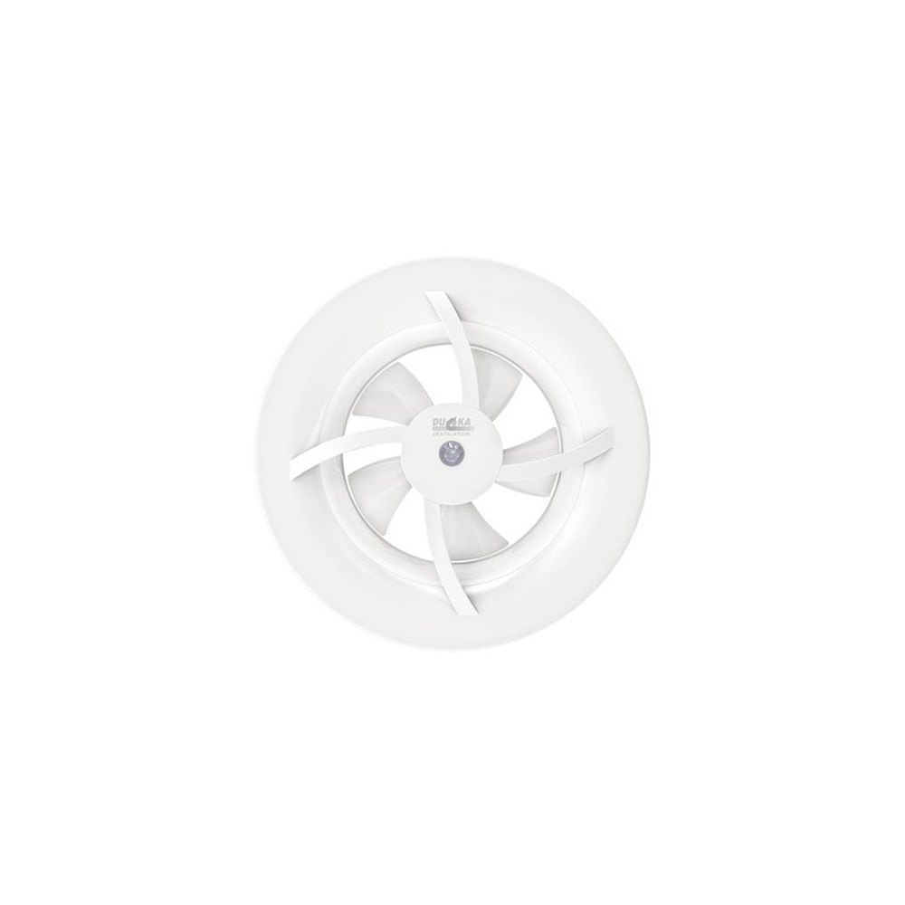 DUKA Ventilation Duka Ventilator S7 Hvid