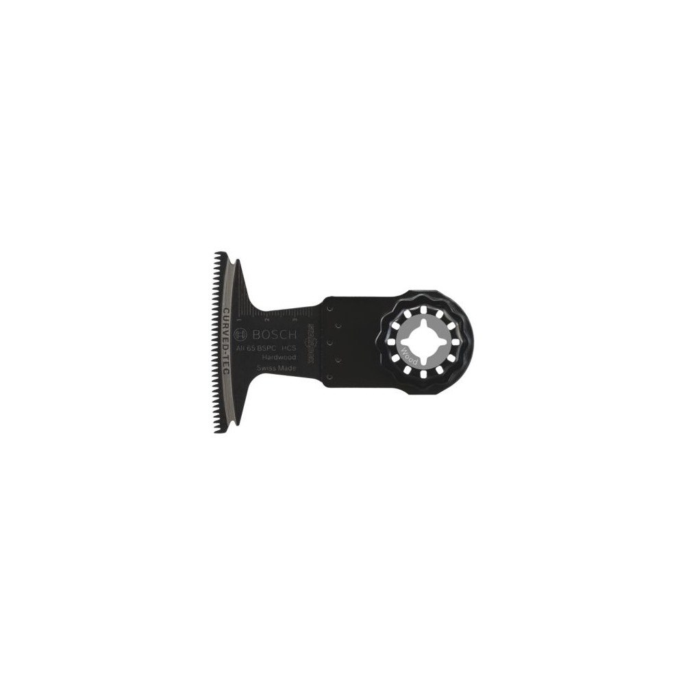 Bosch BOSCH Starlock AII 65 BSPC-blad för breda och rena snitt i h...