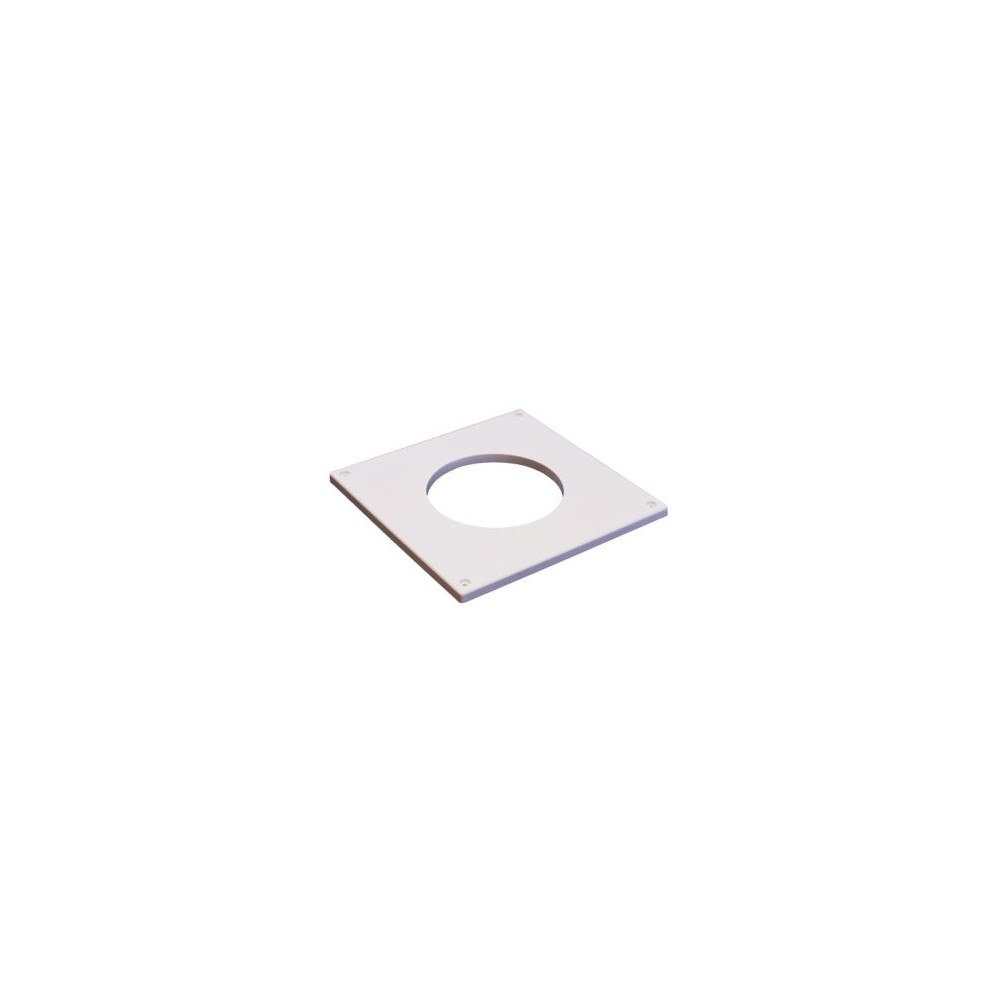 DUKA Ventilation Duka Täckplatta S7 195 X195MM