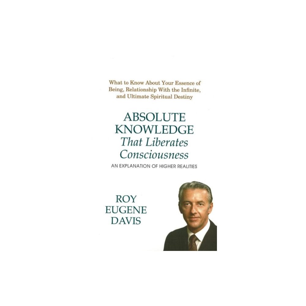 CSA Press Absolute Knowledge That Liberates Consciousness (häftad, eng)