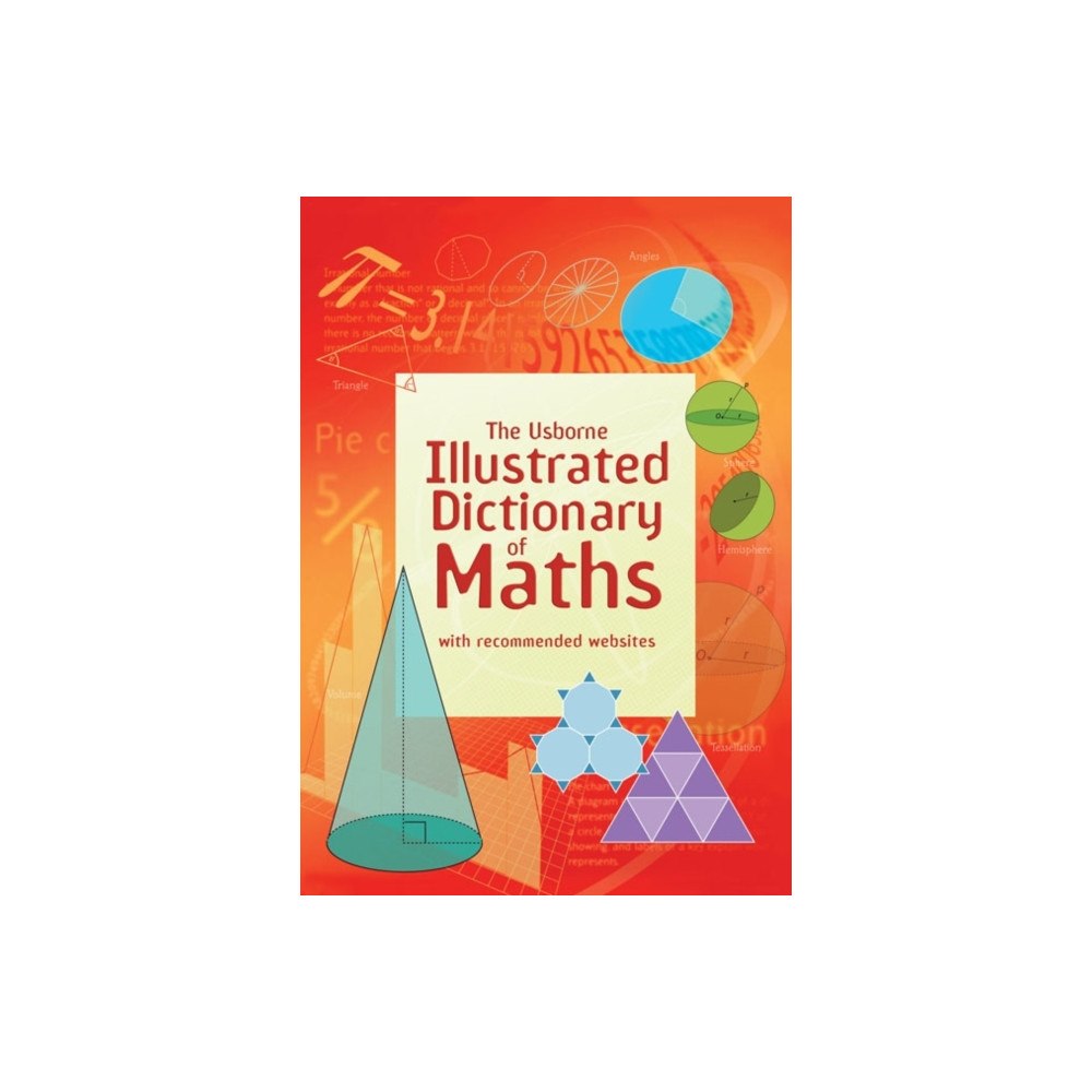 Usborne Publishing Ltd Usborne Illustrated Dictionary of Maths (häftad, eng)