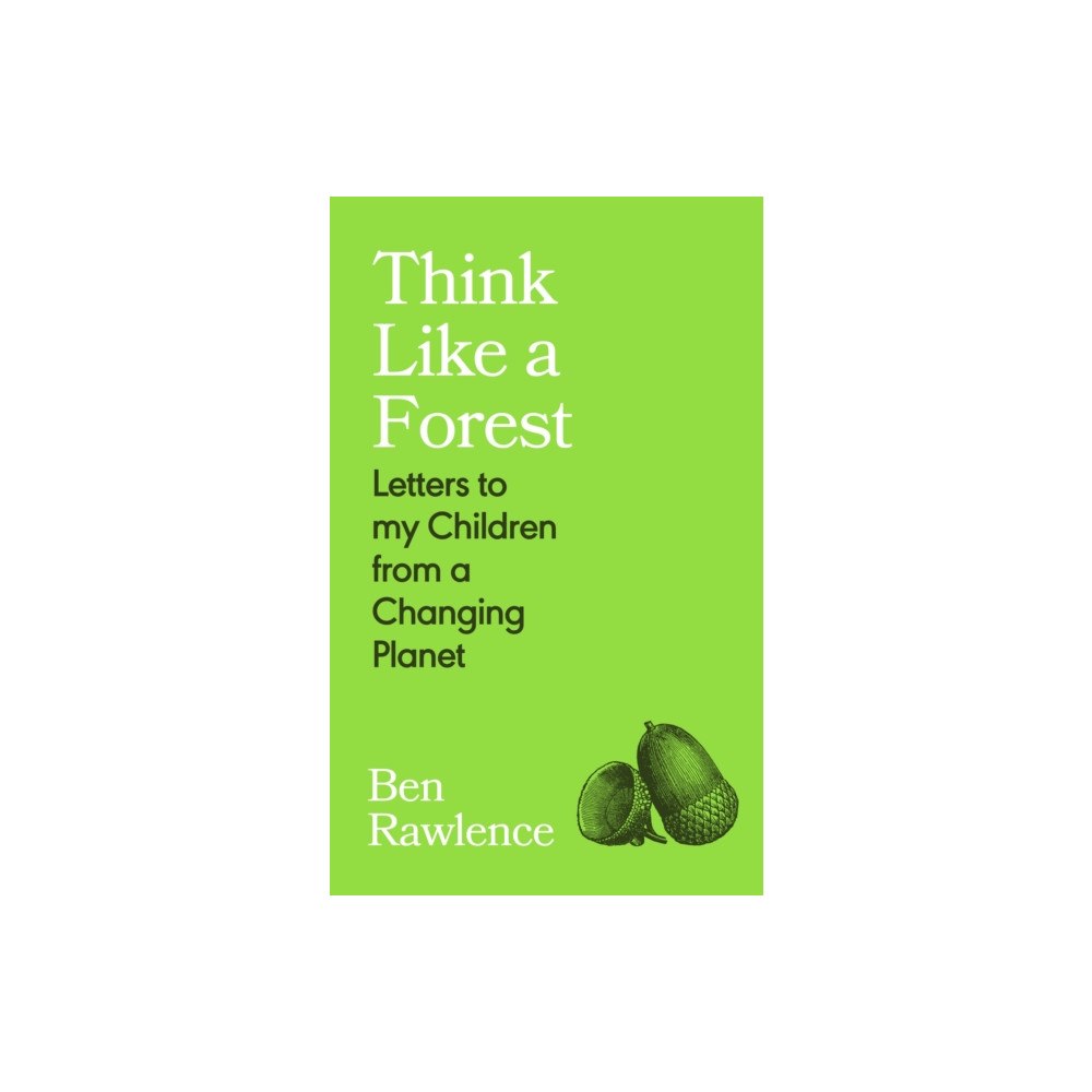 Vintage Publishing Think Like a Forest (inbunden, eng)