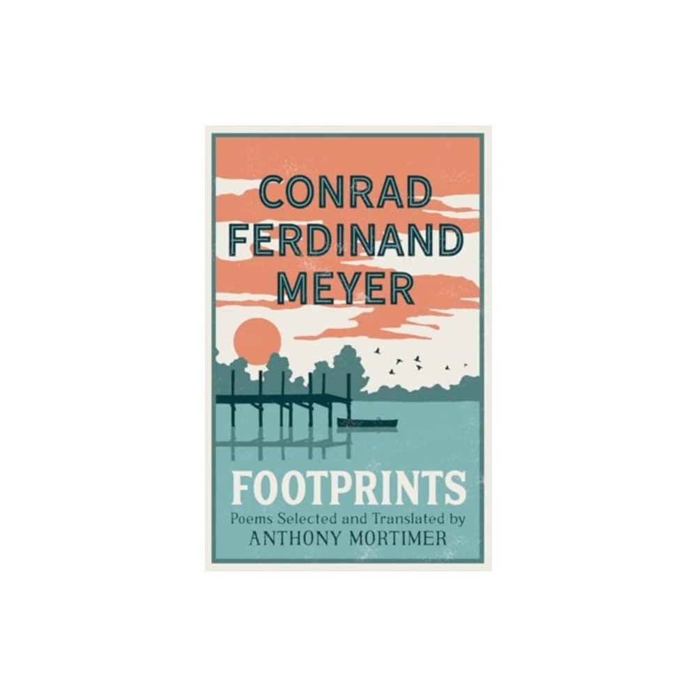 Alma Books Ltd Footprints (häftad, eng)