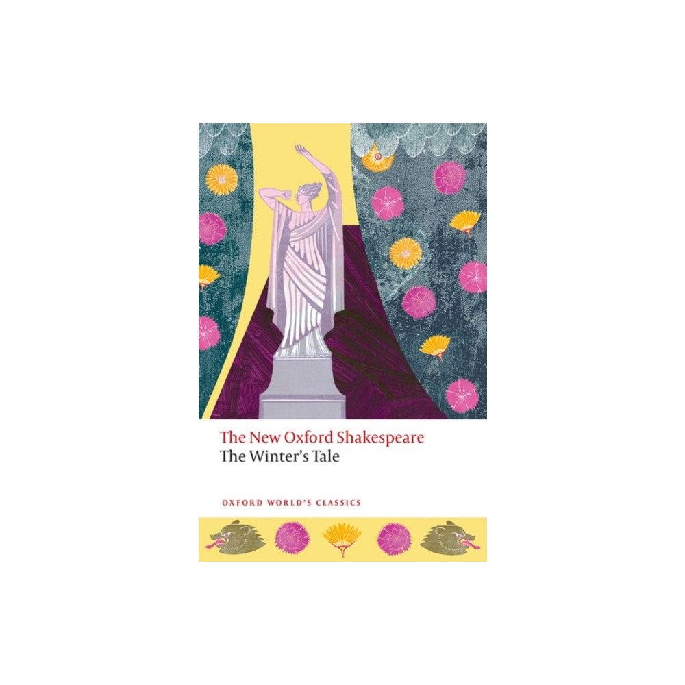 Oxford University Press The Winter's Tale (häftad, eng)