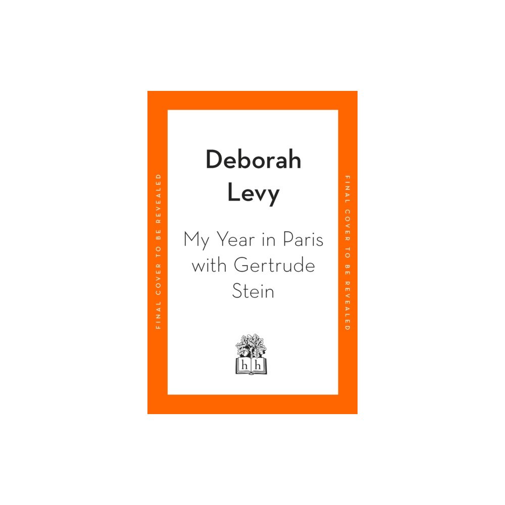 Penguin books ltd My Year in Paris with Gertrude Stein (inbunden, eng)