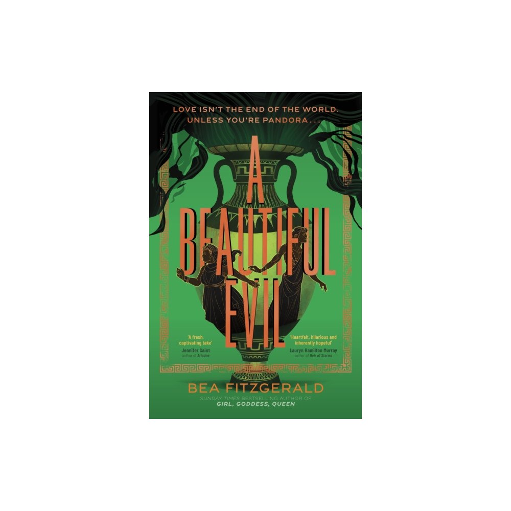 Penguin Random House Children's UK A Beautiful Evil (häftad, eng)