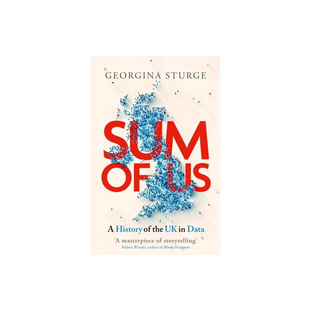 Little, Brown Book Group Sum of Us (häftad, eng)
