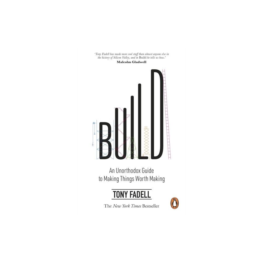 Transworld publishers ltd Build (häftad, eng)