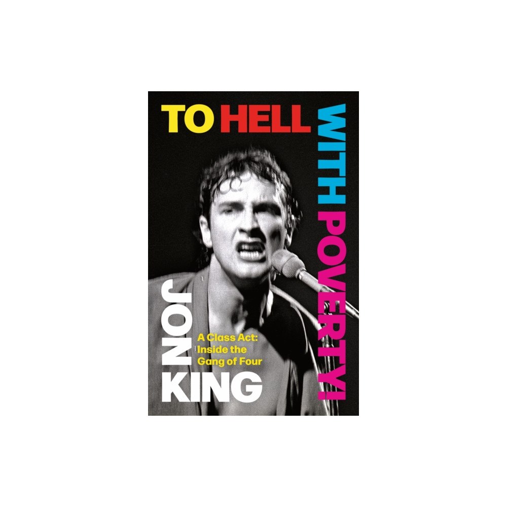 Little, Brown Book Group To Hell With Poverty! (häftad, eng)