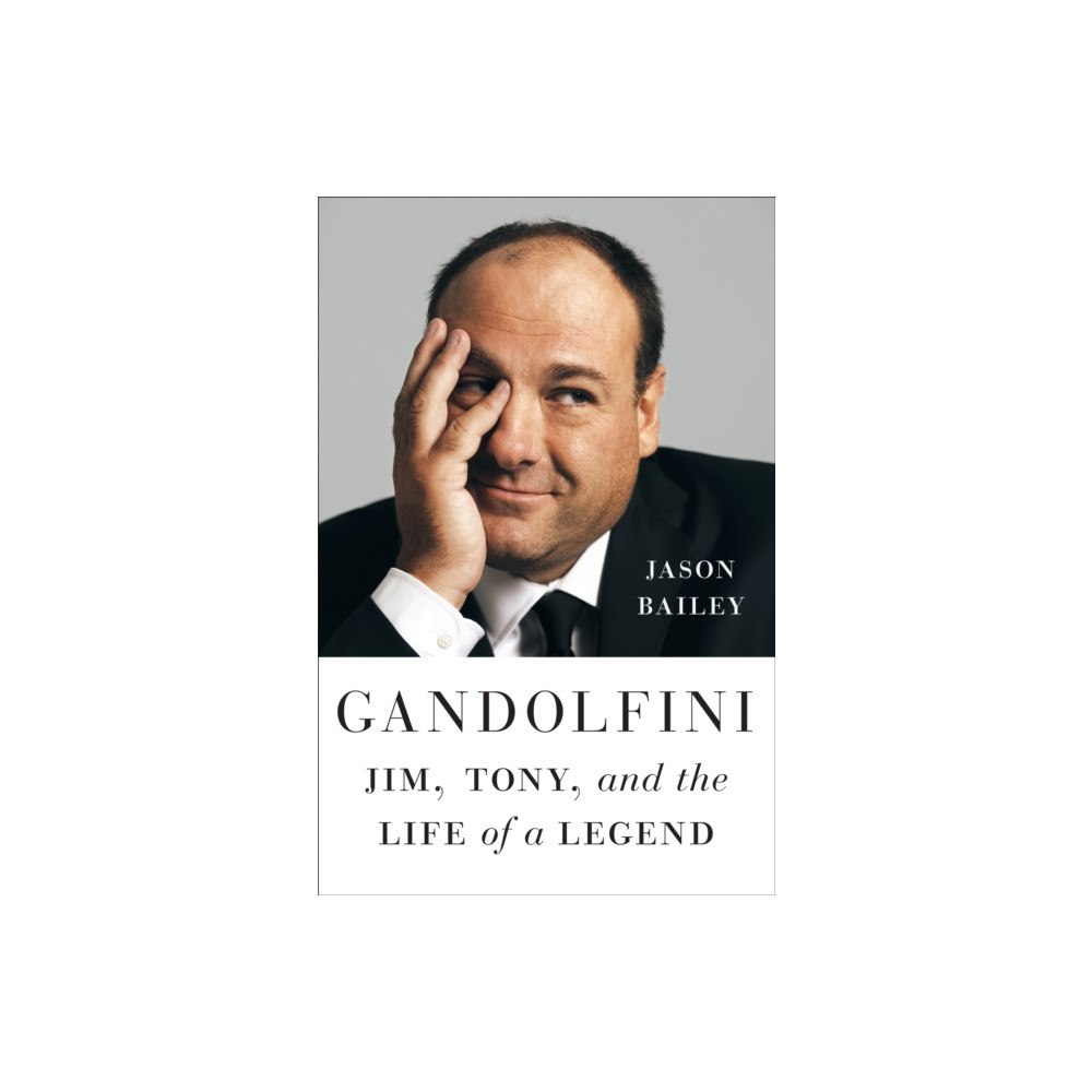 Abrams Gandolfini (häftad, eng)