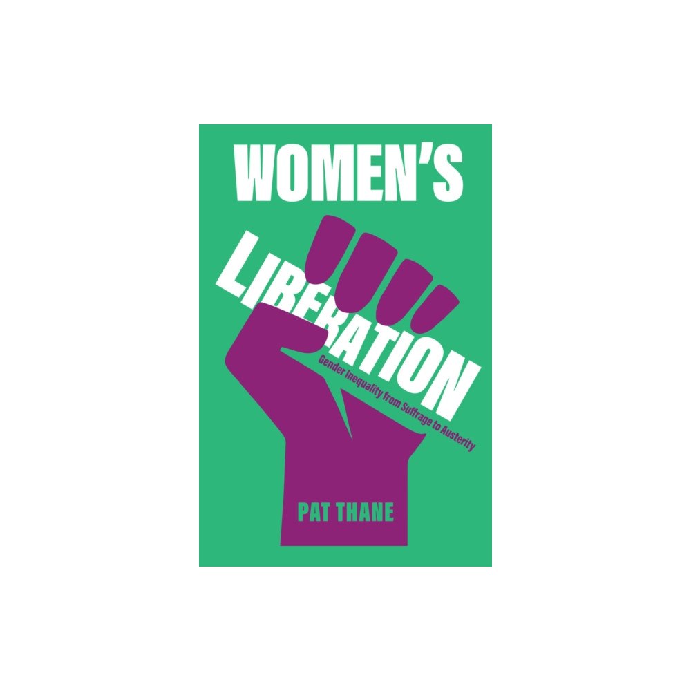 John Wiley And Sons Ltd Women's Liberation (inbunden, eng)