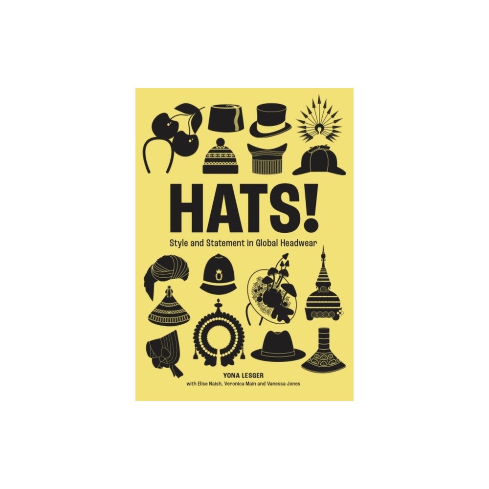 Quercus Publishing Hats! (inbunden, eng)