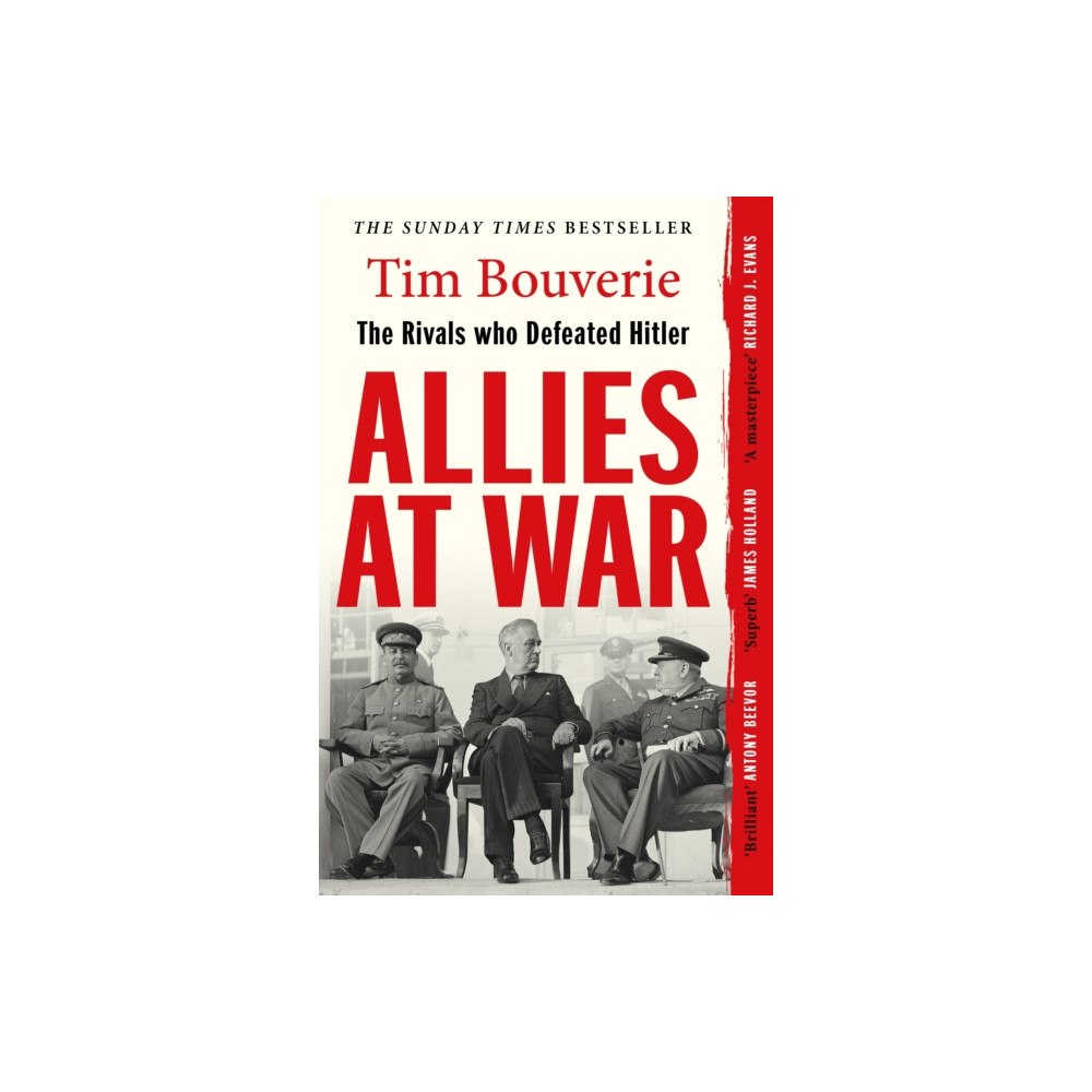 Vintage Publishing Allies at War (häftad, eng)