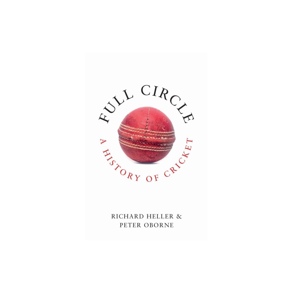 Elliott & Thompson Limited Full Circle (inbunden, eng)