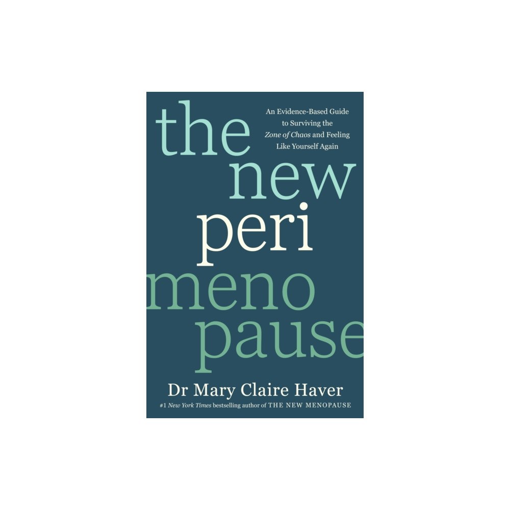 Ebury Publishing The New Perimenopause (inbunden, eng)