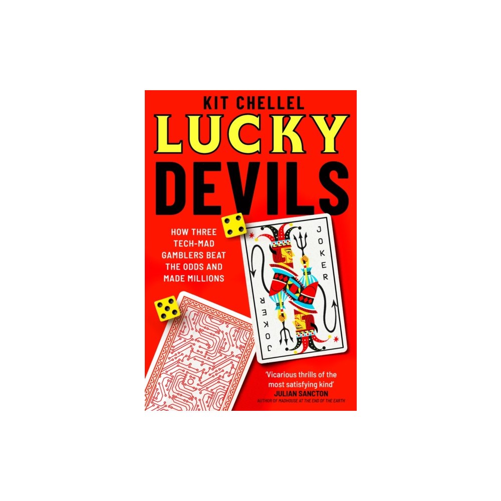 Octopus publishing group Lucky Devils (inbunden, eng)