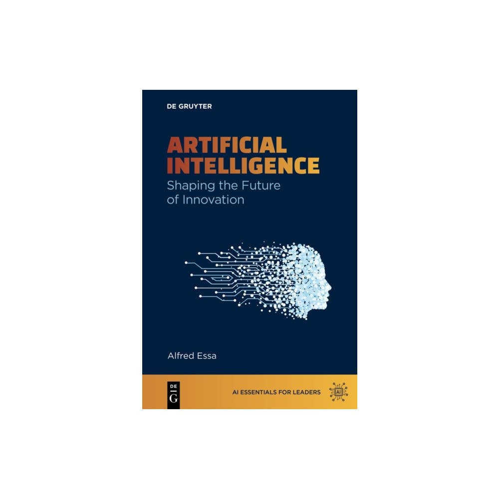 De Gruyter Artificial Intelligence (häftad, eng)