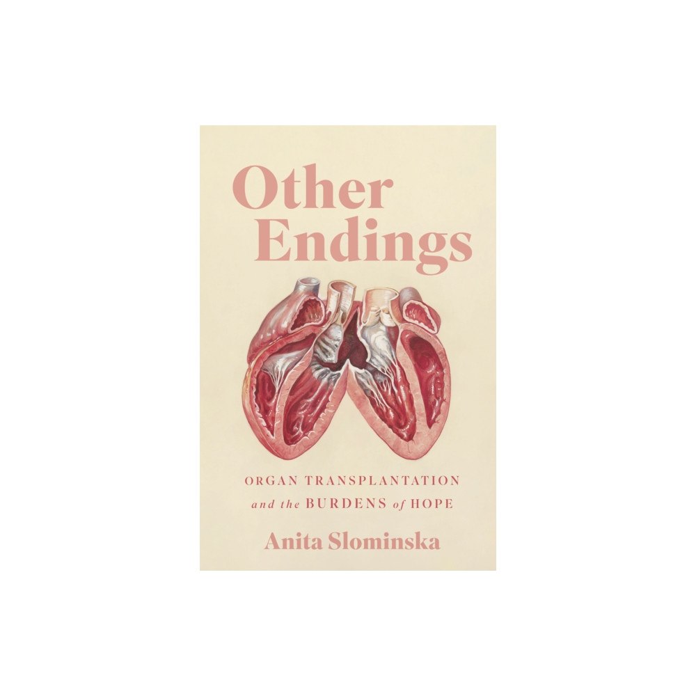 McGill-Queen's University Press Other Endings (häftad, eng)