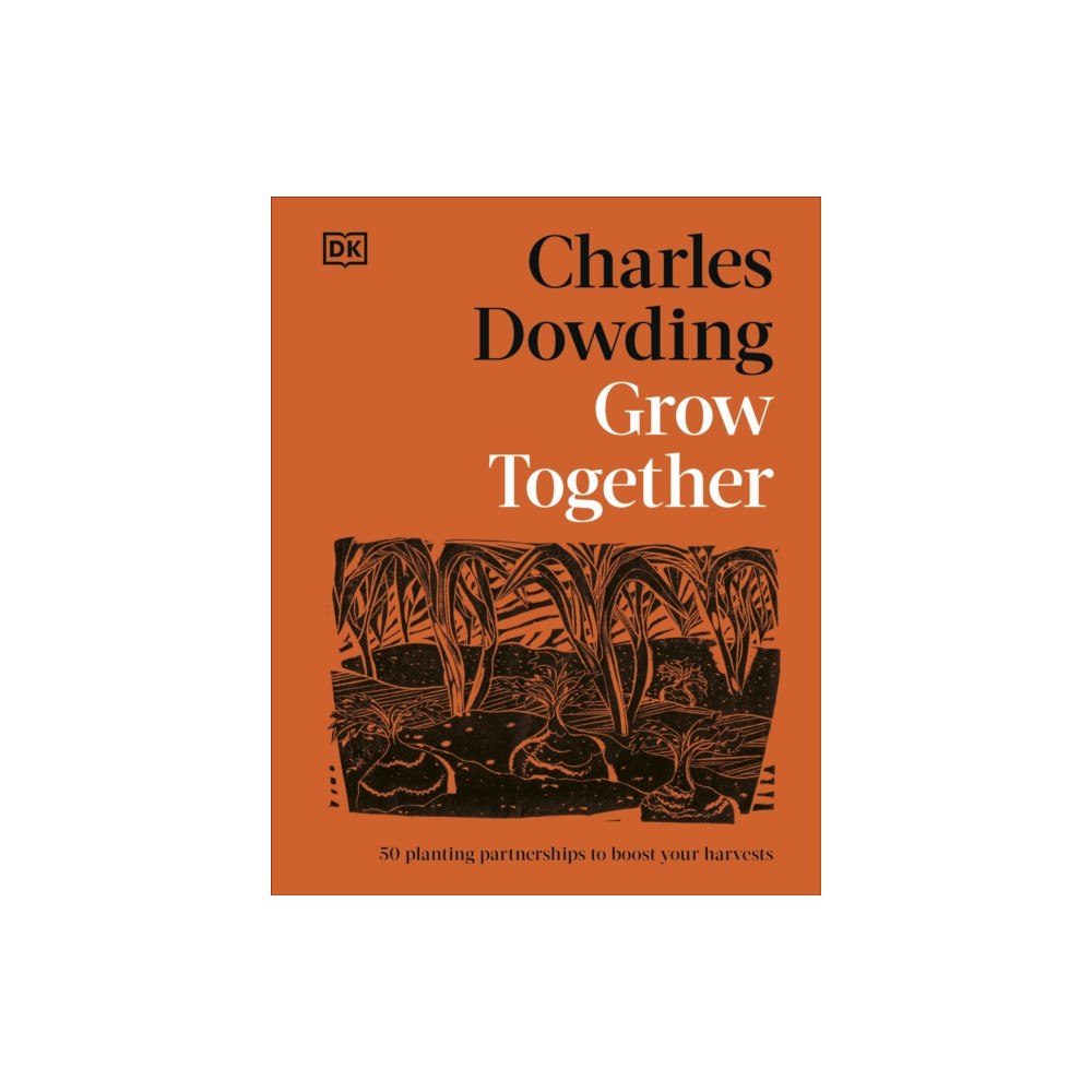 Dorling Kindersley Ltd Grow Together (inbunden, eng)