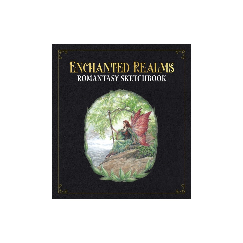 Quarto Publishing Group USA Inc Enchanted Realms - A Guided Drawing Journey (häftad, eng)