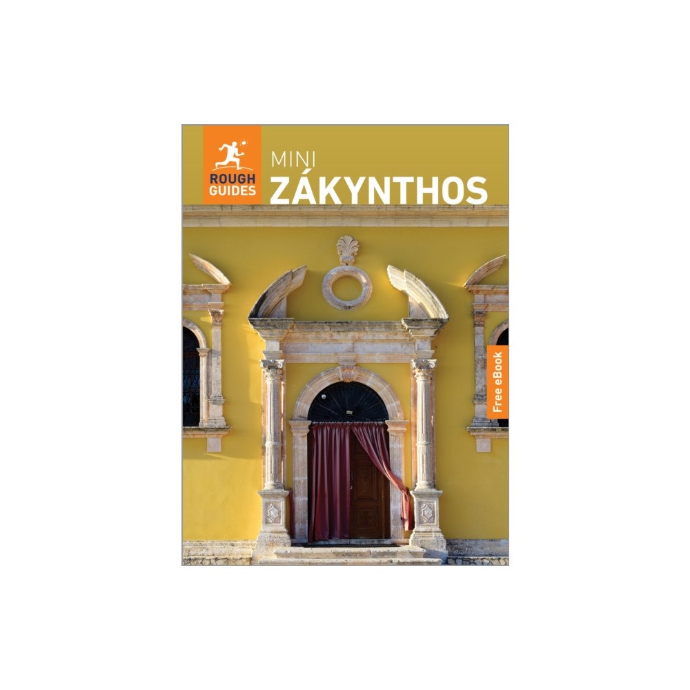 APA Publications Rough Guides Mini Zakynthos: Travel Guide with eBook (häftad, eng)