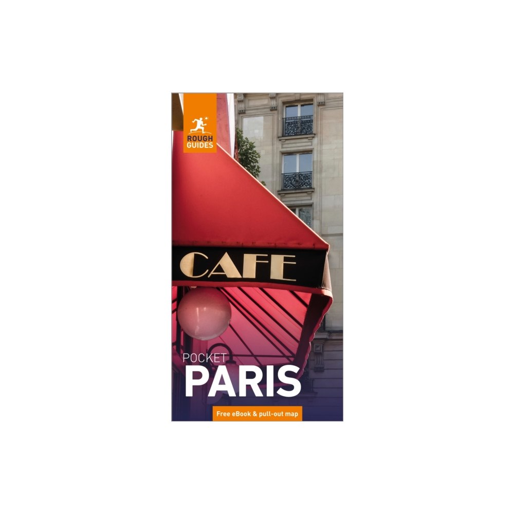 APA Publications Rough Guides Pocket Paris: Travel Guide with eBook (häftad, eng)