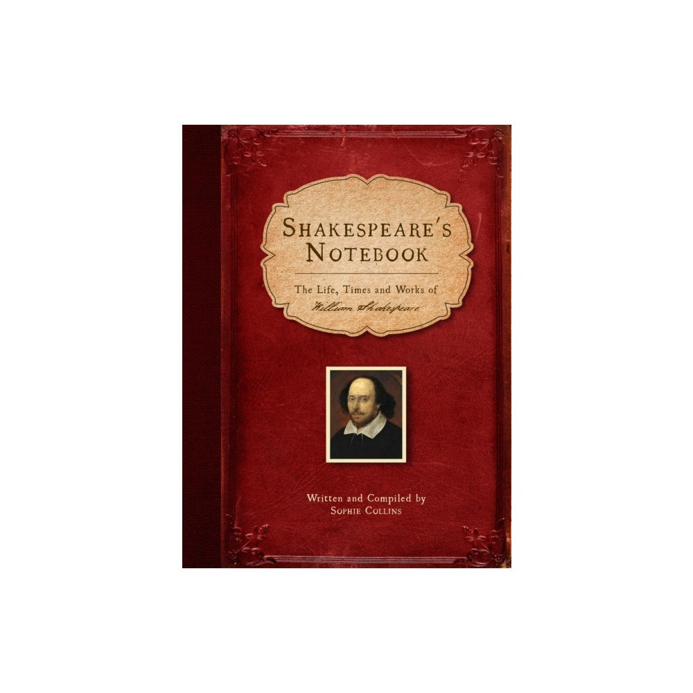 The History Press Ltd Shakespeare's Notebook (inbunden, eng)