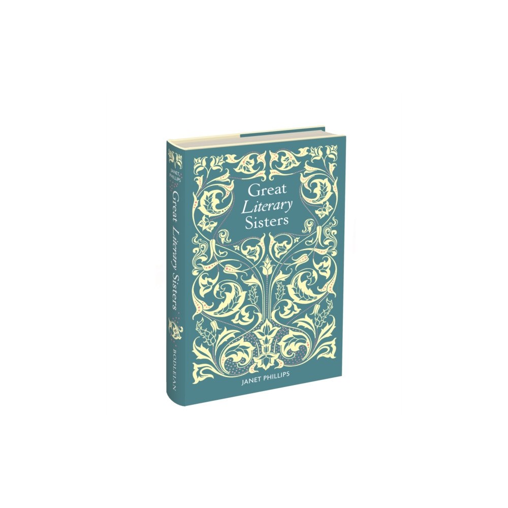 Bodleian Library Great Literary Sisters (inbunden, eng)