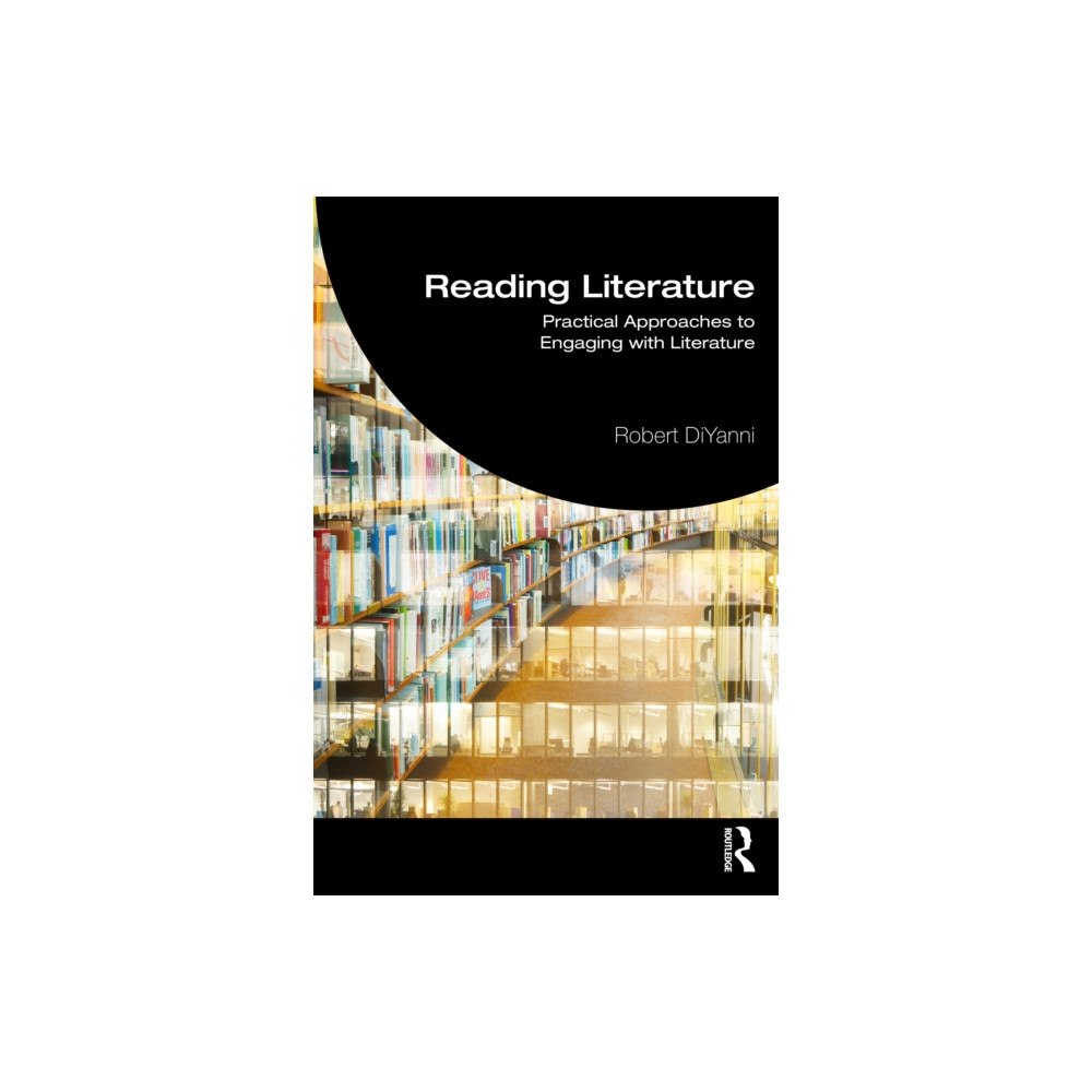 Taylor & francis ltd Reading Literature (häftad, eng)