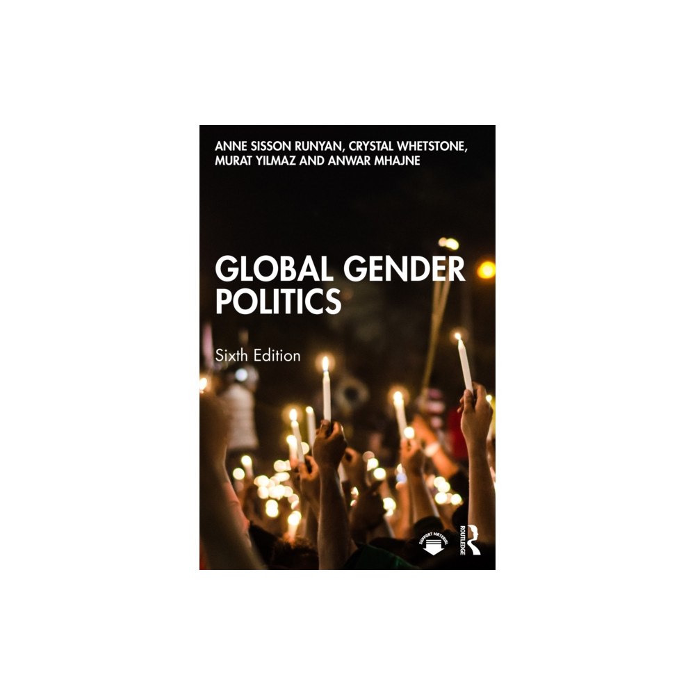 Taylor & francis ltd Global Gender Politics (häftad, eng)