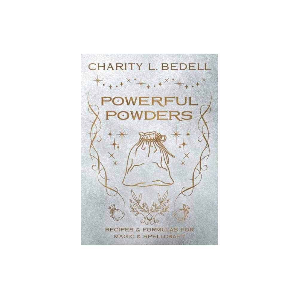Llewellyn Publications,U.S. Powerful Powders (häftad, eng)