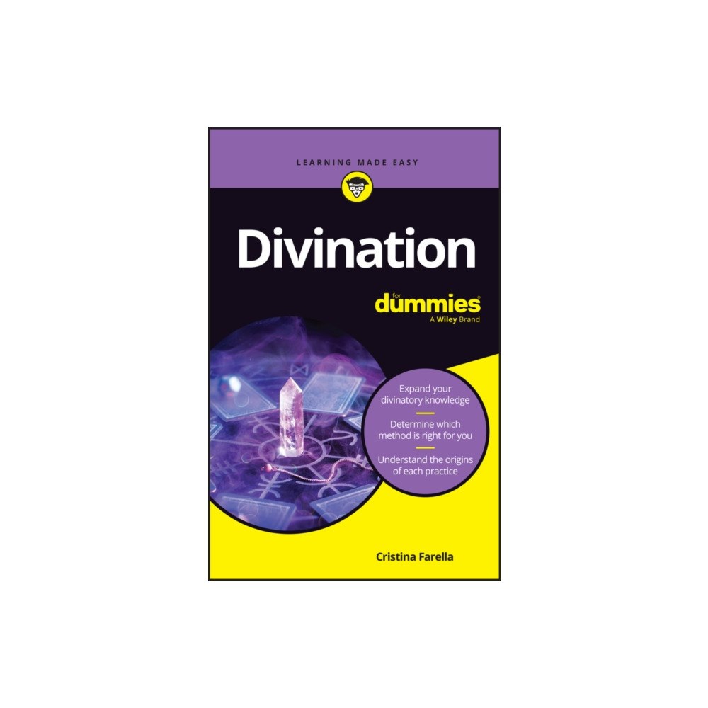 John Wiley & Sons Inc Divination For Dummies (häftad, eng)