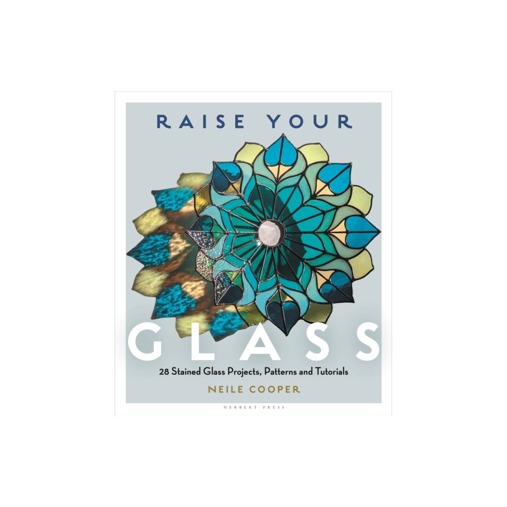 Bloomsbury Publishing PLC Raise Your Glass (häftad, eng)