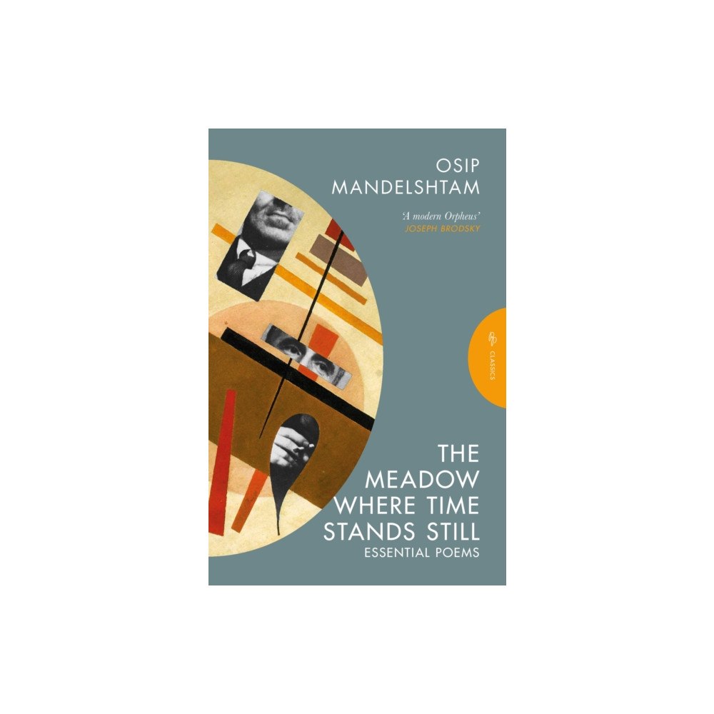 Pushkin Press The Meadow Where Time Stands Still (häftad, eng)