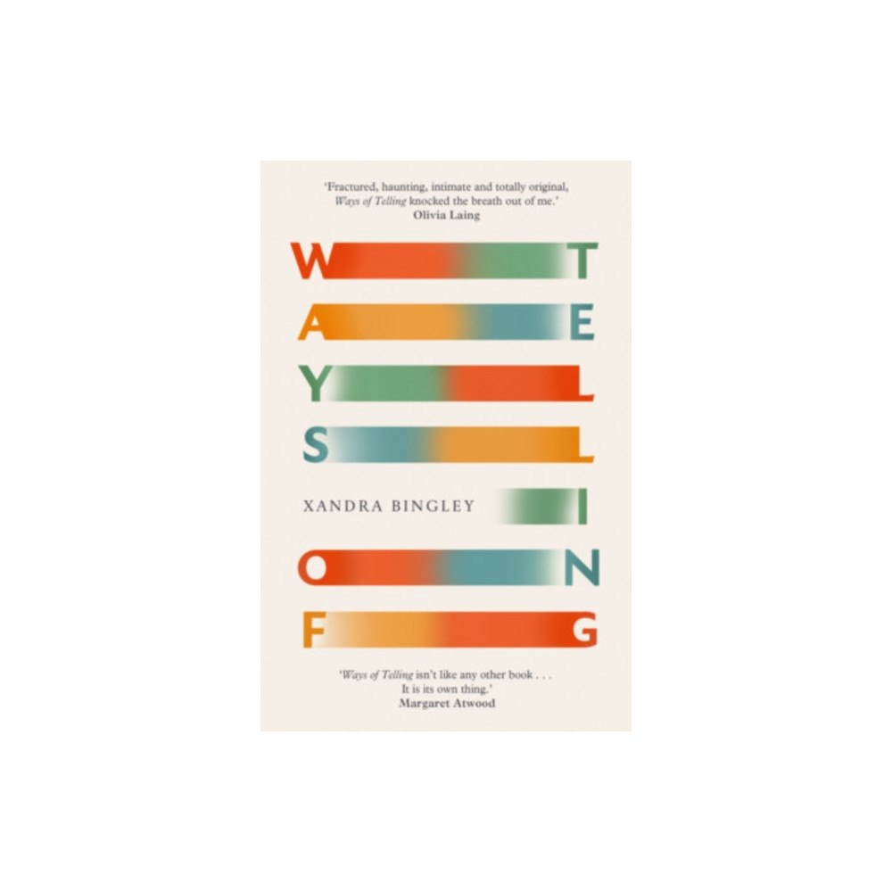 Notting Hill Editions Ways of Telling (häftad, eng)