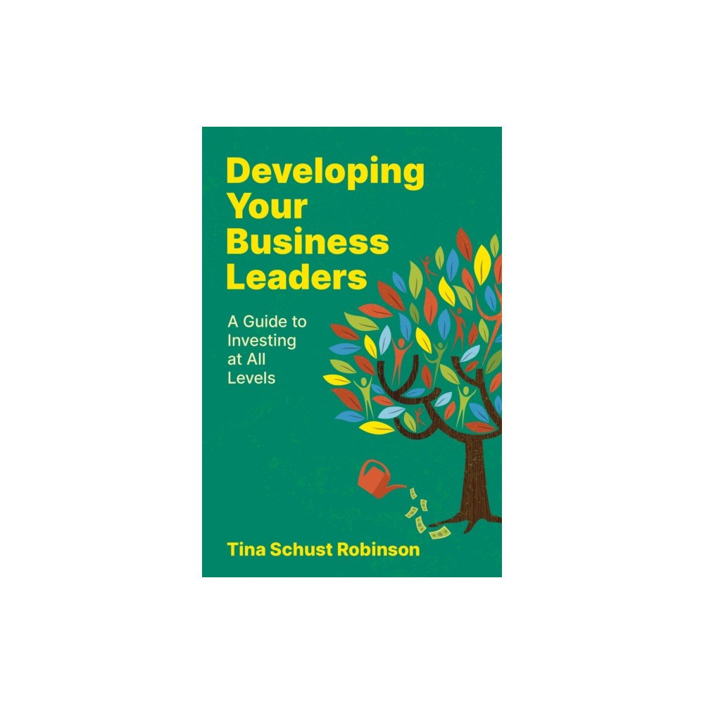 American Society for Training & Development Developing Your Business Leaders (häftad, eng)