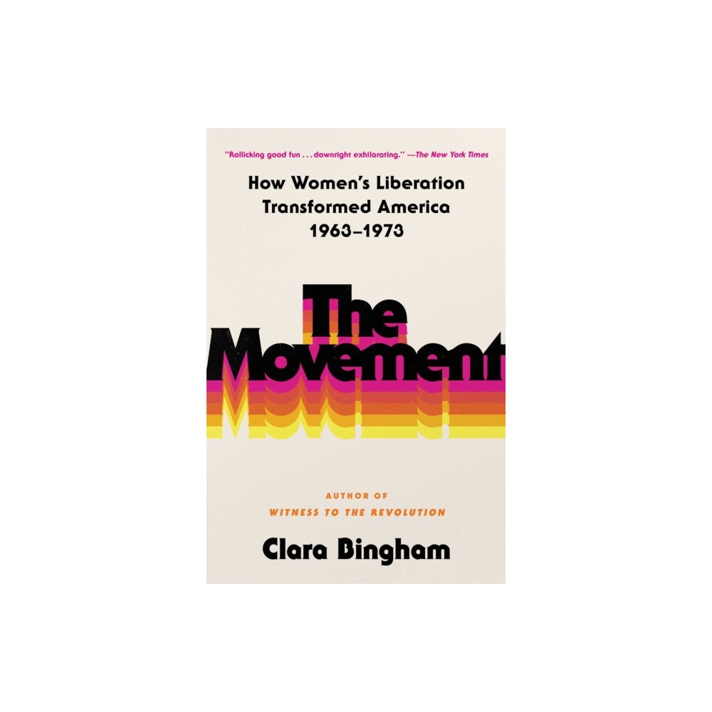 Atria Books The Movement (häftad, eng)