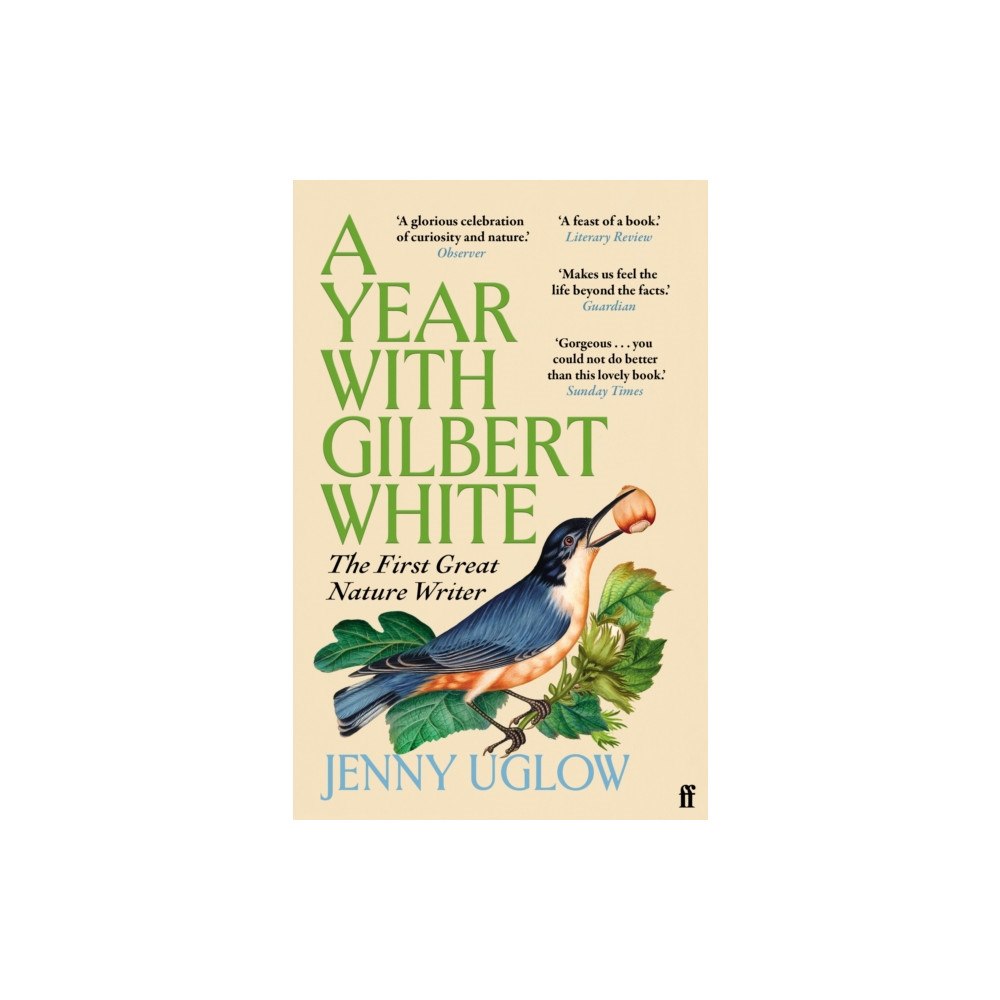 Faber & Faber A Year with Gilbert White (häftad, eng)