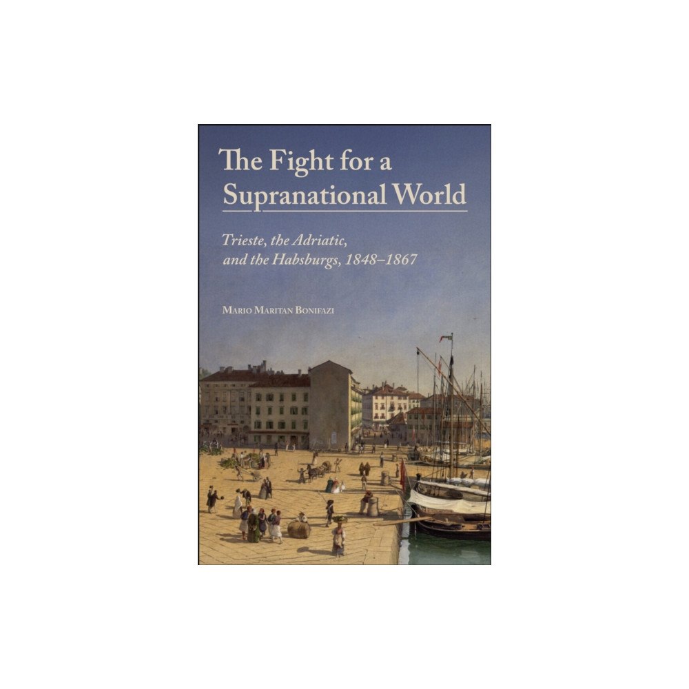 Purdue Scholarly Publishing Services The Fight for a Supranational World (häftad, eng)