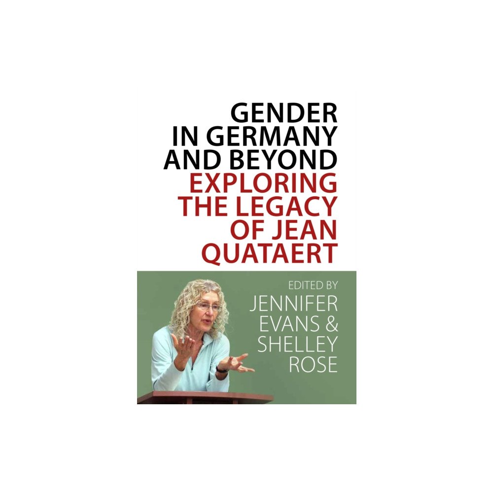 Berghahn Books Gender in Germany and Beyond (häftad, eng)
