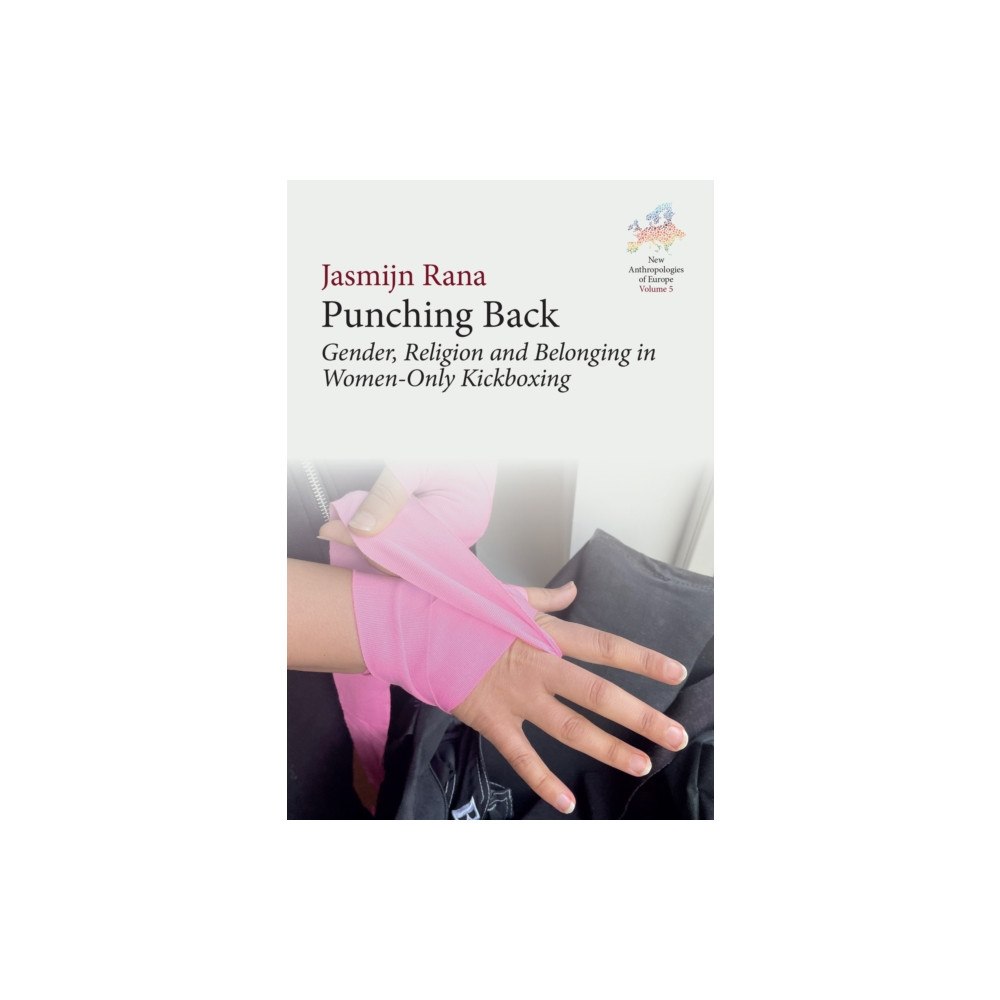 Berghahn Books Punching Back (häftad, eng)