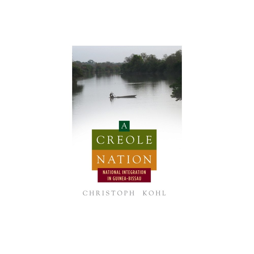 Berghahn Books A Creole Nation (häftad, eng)