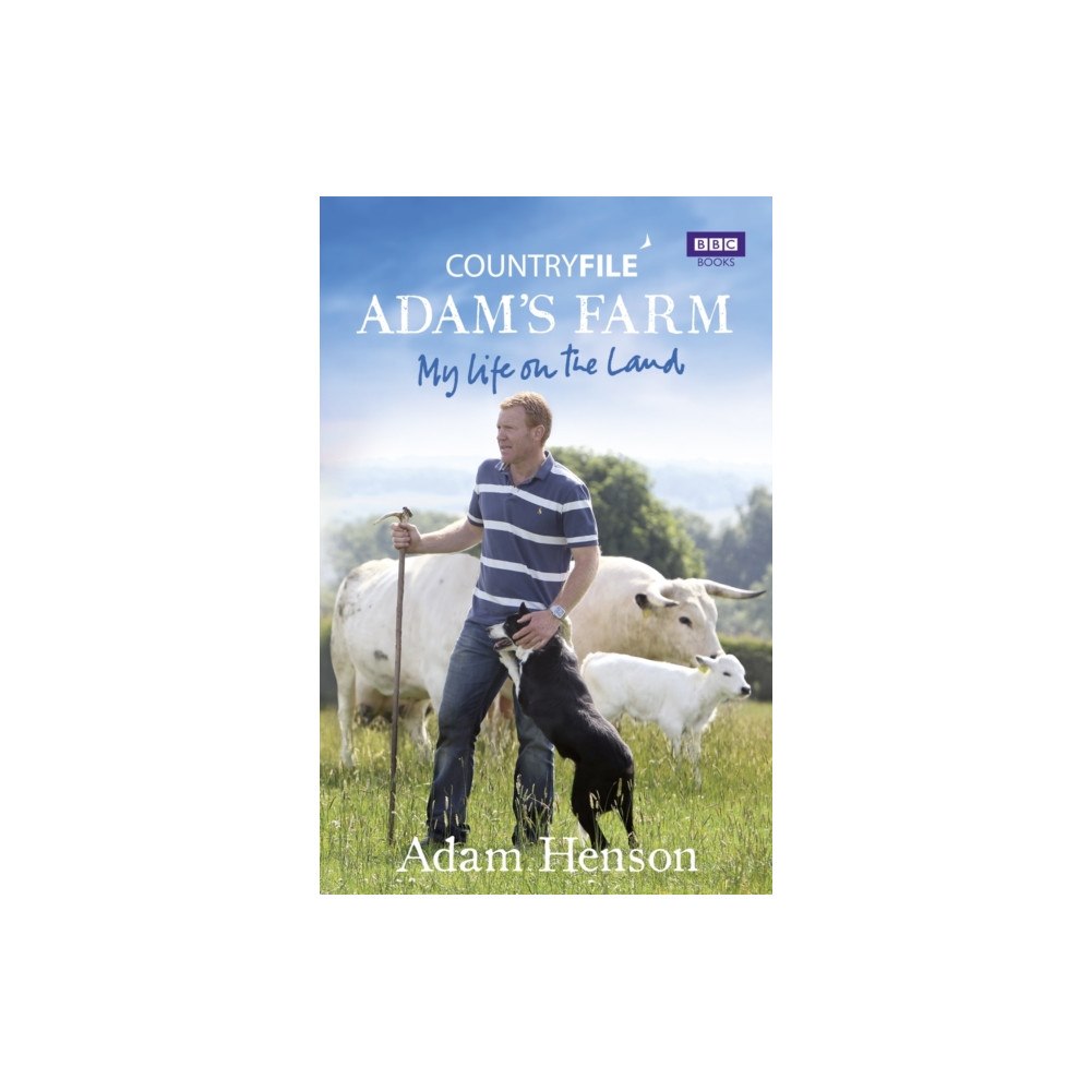 Ebury Publishing Countryfile: Adam's Farm (häftad, eng)