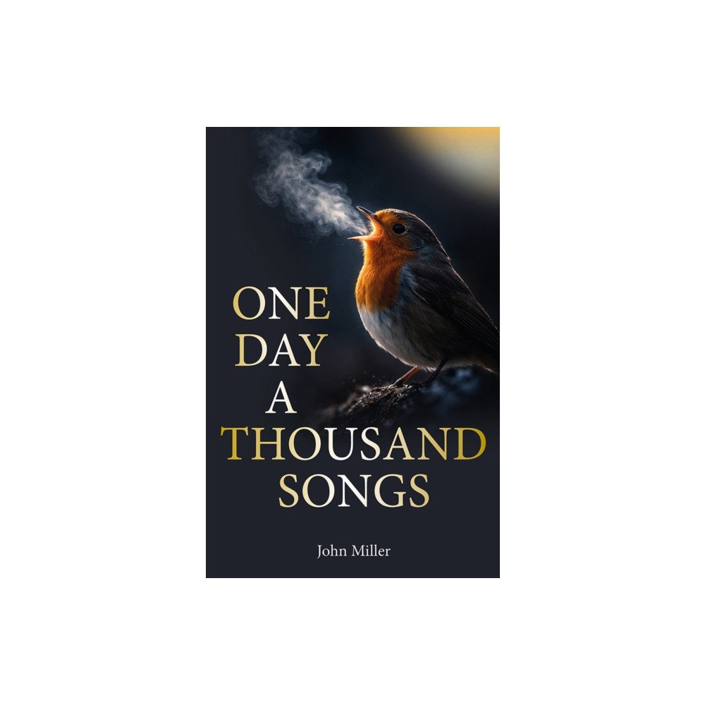 Merlin Unwin Books One Day a Thousand Songs (häftad, eng)