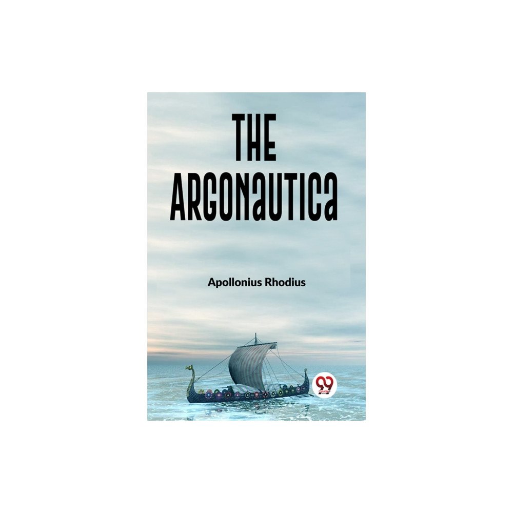 Double 9 Books The Argonautica (häftad, eng)