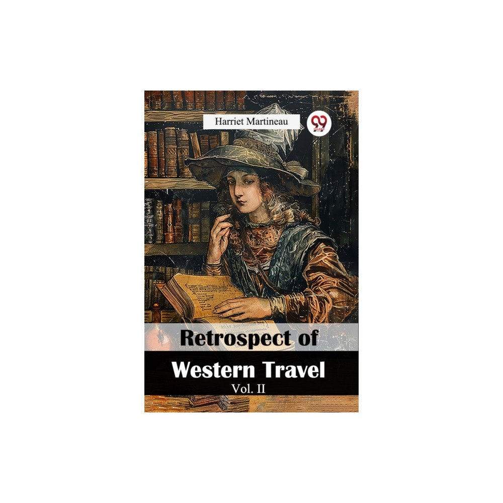 Double 9 Books Retrospect of Western Travel Vol. II (häftad, eng)
